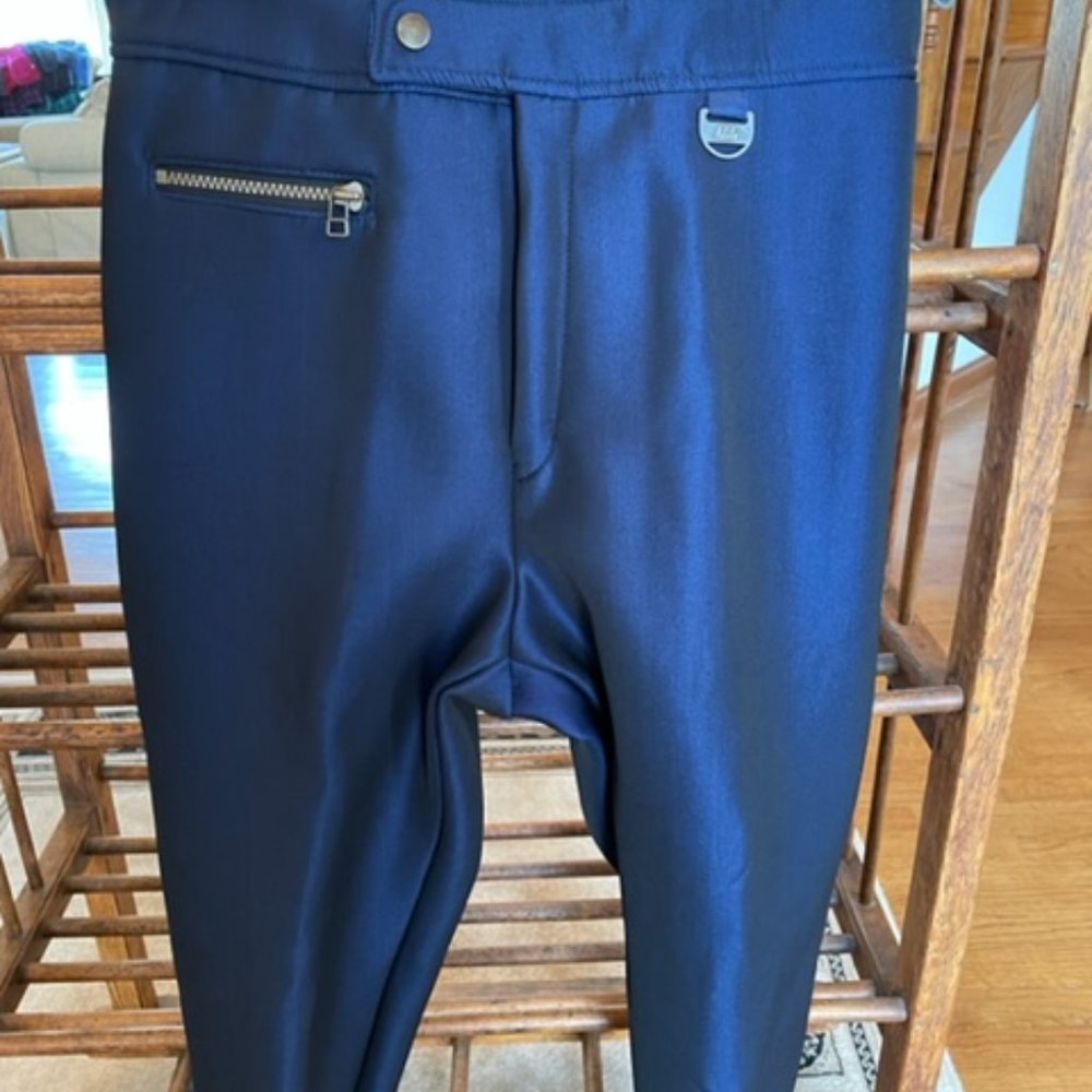 Navy Blue Nils Ski Pants